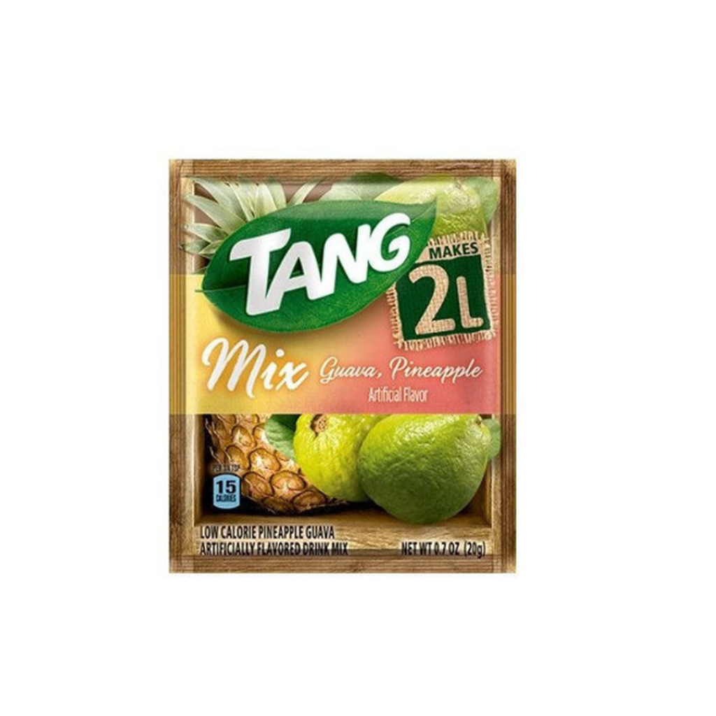 Tang Guava Pineapple Drink Mix 20G