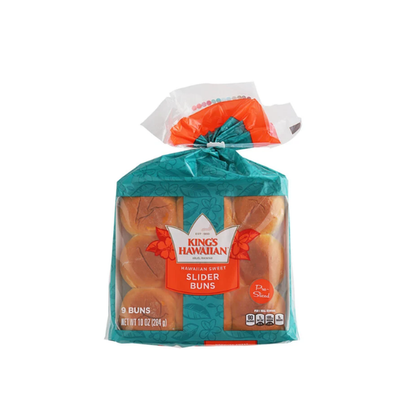 King'S Hawaiian Slider Buns 9 Buns 10Oz