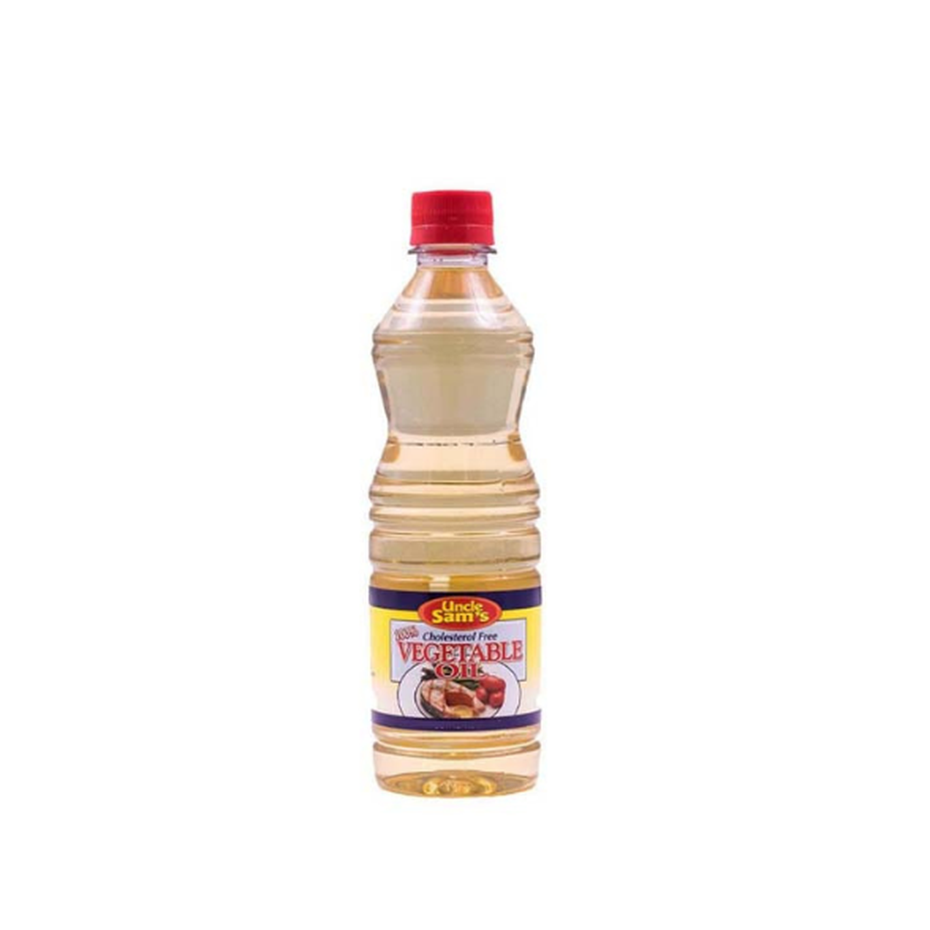 Uncle Sam Cooking Oil 1Lt