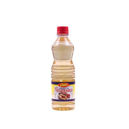 Uncle Sam Cooking Oil 1Lt