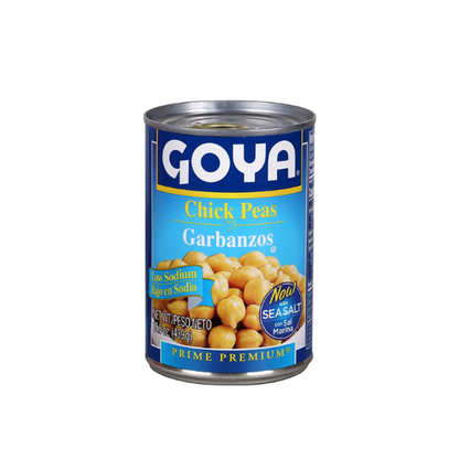 Goya Chick Peas 15.5Oz