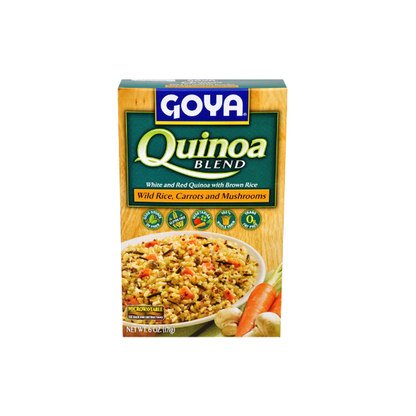 Goya Quinoa Blend Wild 660 Carrts 6Oz