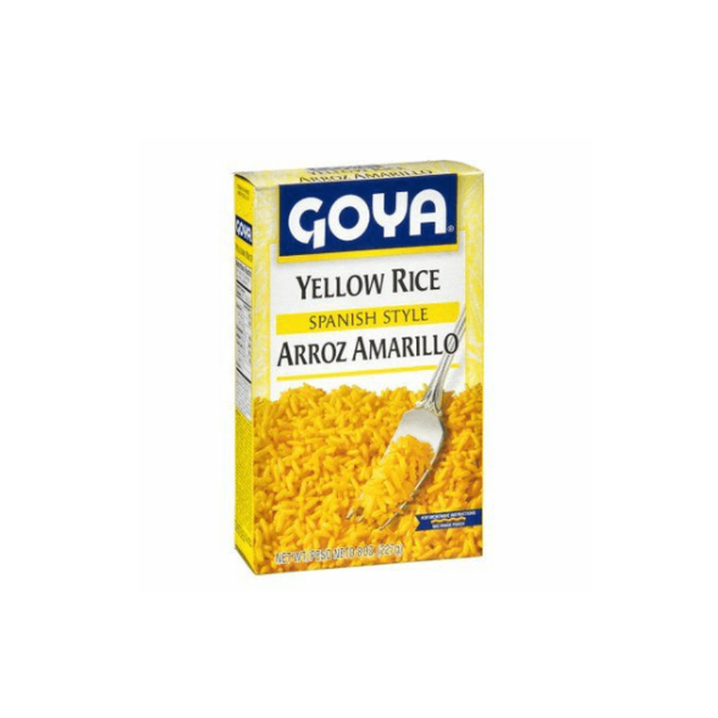 Goya Yellow 660 8Oz