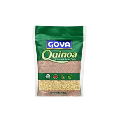 Goya Organic Quinoa 12Oz
