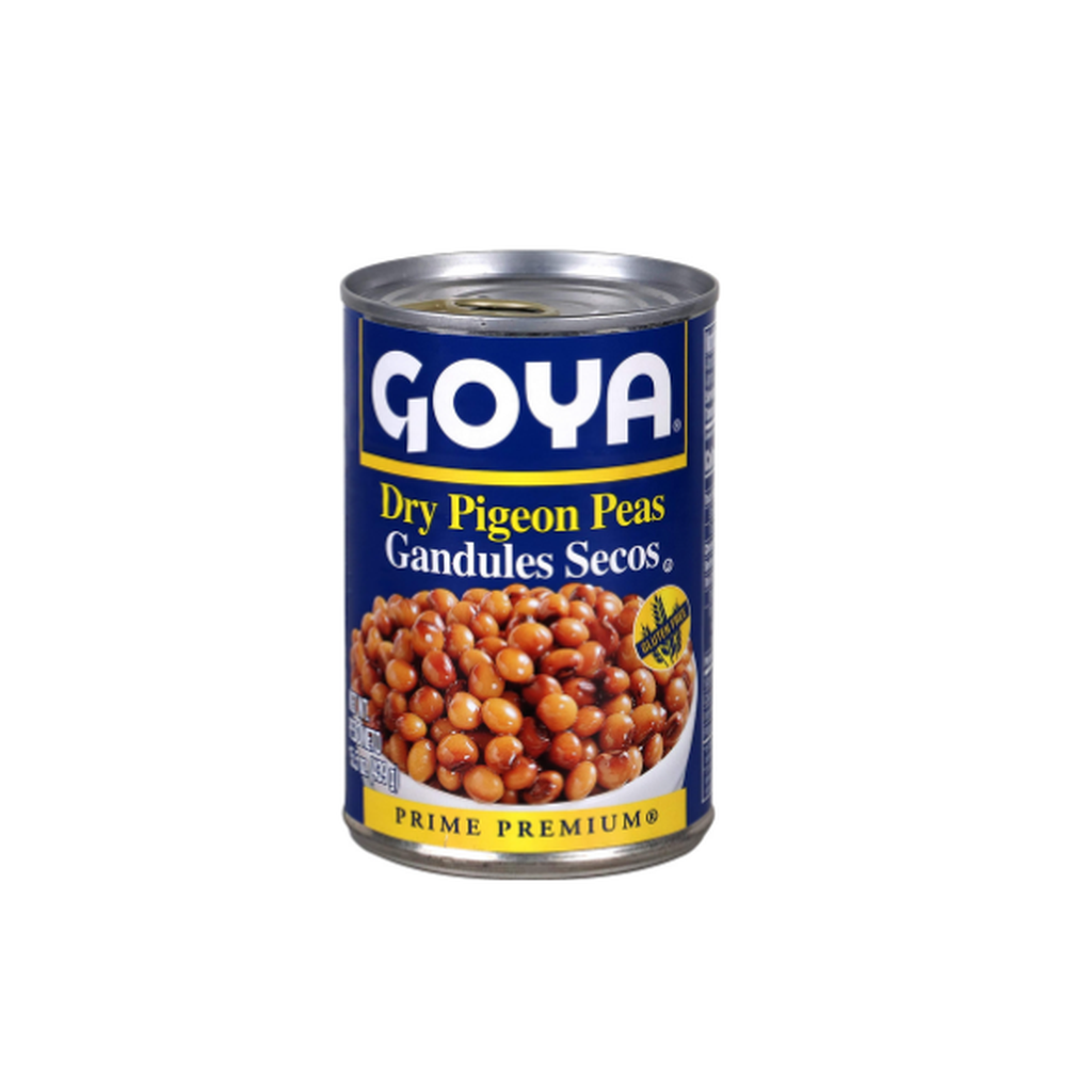Goya Dry Pigeon Peas 15.5Oz