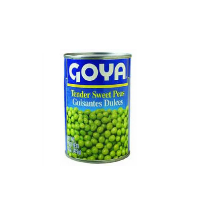 Goya Sweet Peas 8Oz
