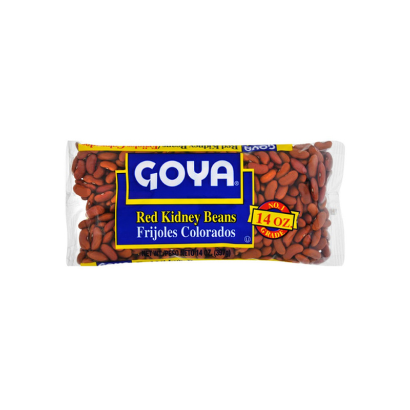 Goya Red Kidney Beans 14Oz