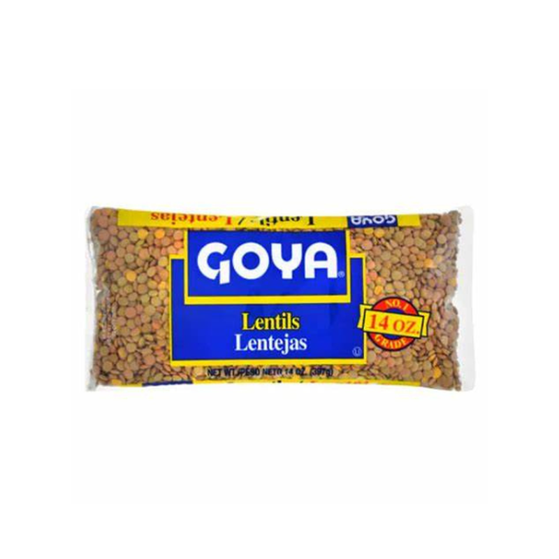 Goya Lentils 14Oz