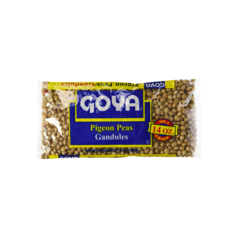 Goya Pigeon Peas 14Z
