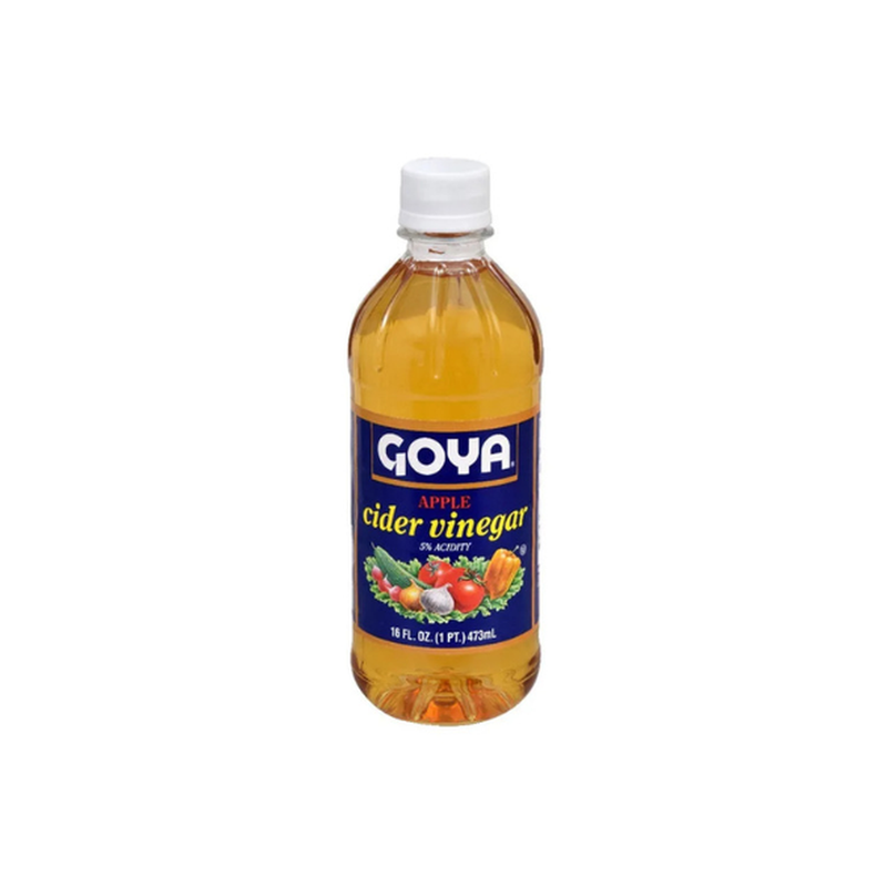 Goya Apple Cider 698 16Oz