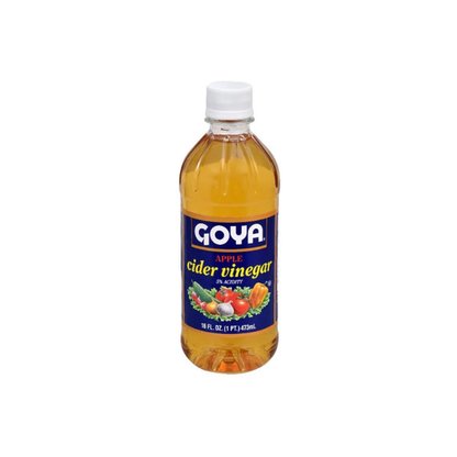 Goya Apple Cider 698 16Oz