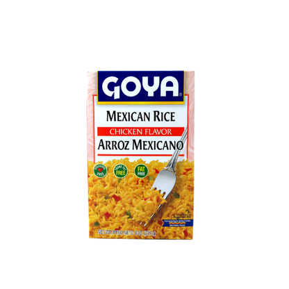 Goya Mexican 660 645 Flavour 8Oz