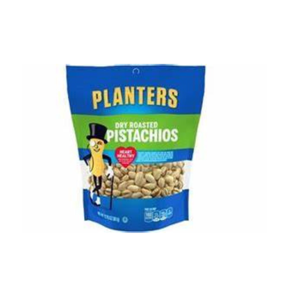 Planters Dry Roasted Pistachios 361G