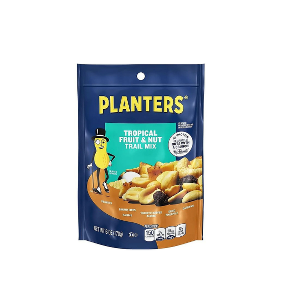 Planters Fruit Nut Mix 6Oz