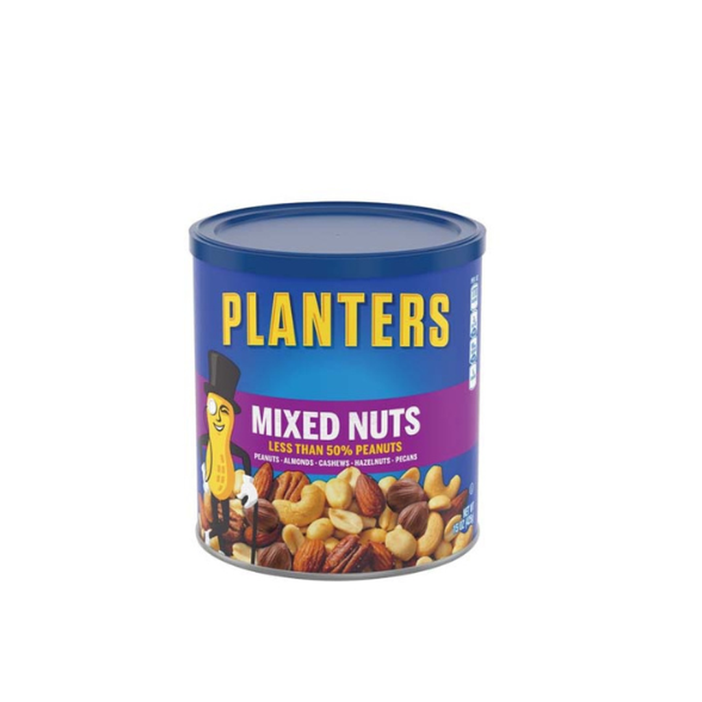 Planters Mixed Nuts 6.5Oz