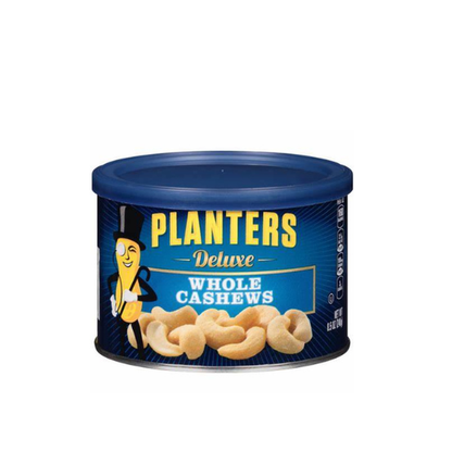 Planters Whole Cashew 8.5Oz