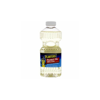 Planters 100% Pure Peanut Oil 709Ml