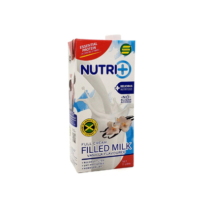 Nutri+ Full Cream Milk 1Lt