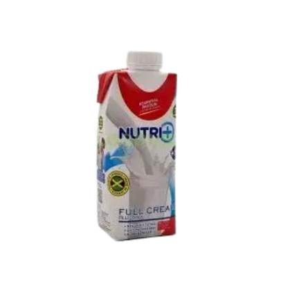 Nutri+ Full Cream Milk 330Ml