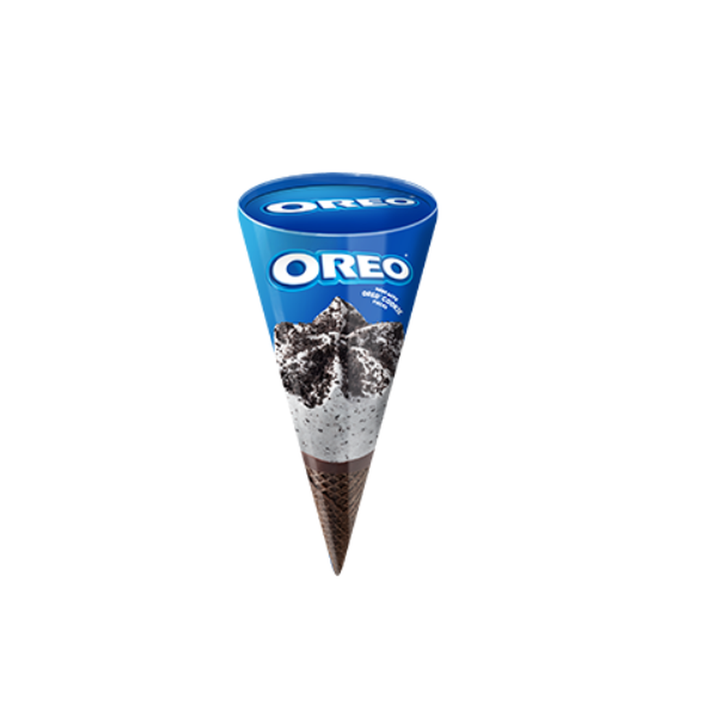 Oreo King Cone 614 221Ml