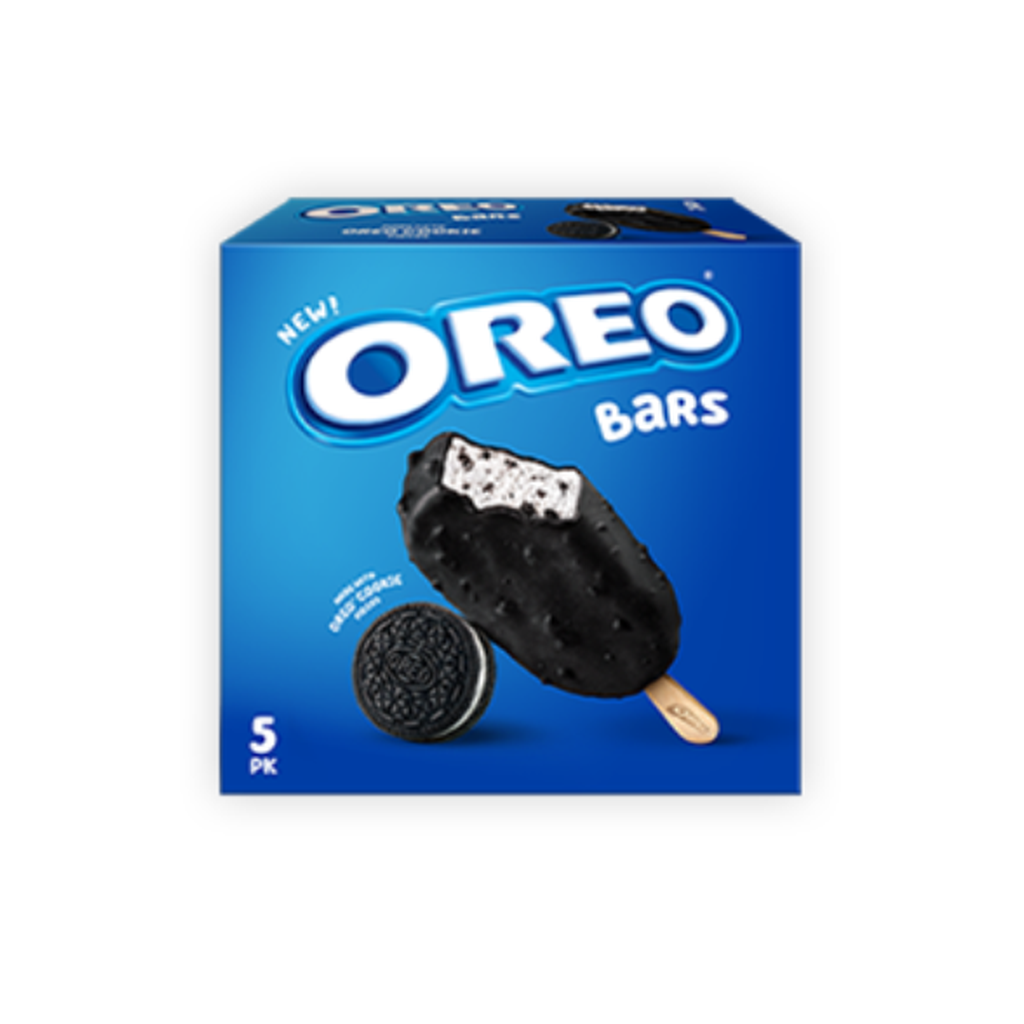 Oreo 614 Bar Multi-Pack 5Ct