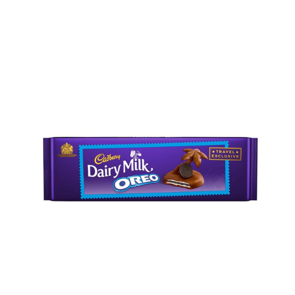 Cadbury D Milk Oreo 300G