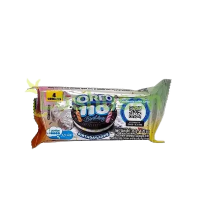 Oreo Pastel Birthday 36G