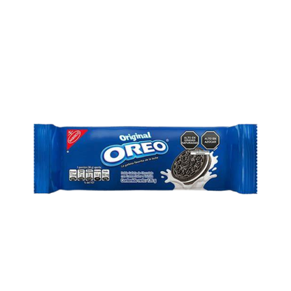 Nabisco Oreo Rollo Pack 108G