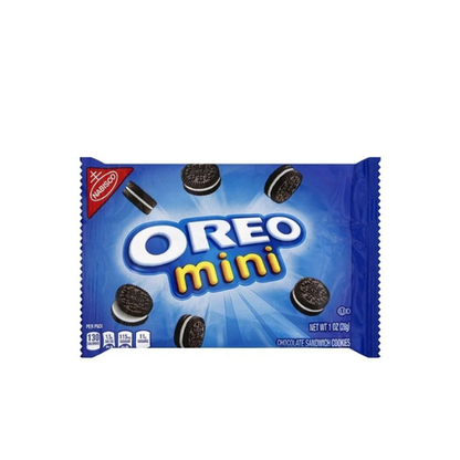 Nabisco Oreo Mini Multipack 1Oz