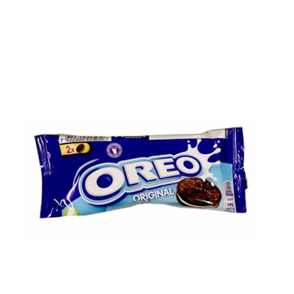 Nabisco Oreo Cookies 2Pk 22G