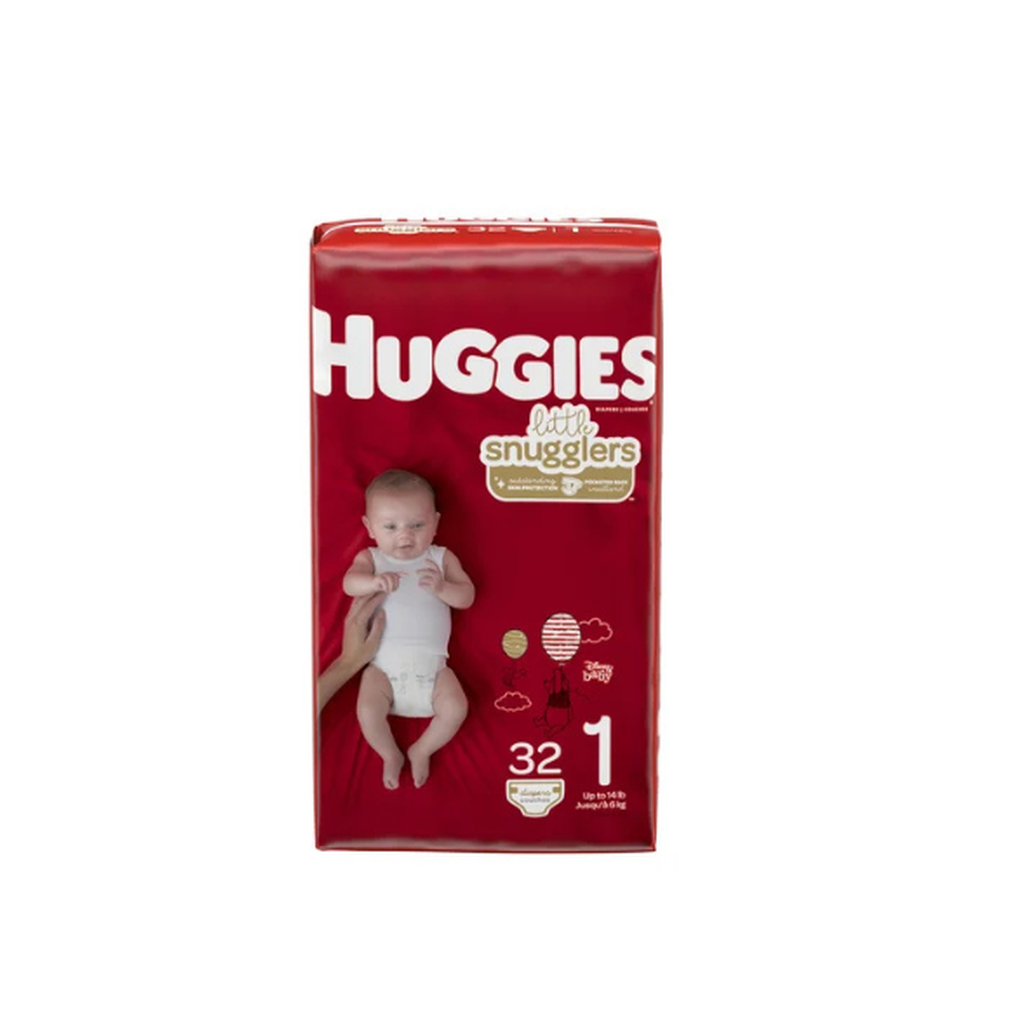 Huggies Little Snugglers Step 1 Jumb0 32
