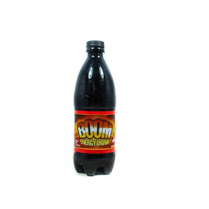 Boom Energy Drink 591Ml