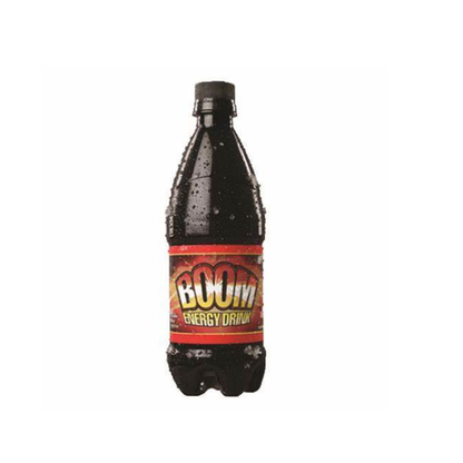 Boom Energy Drink 355Ml