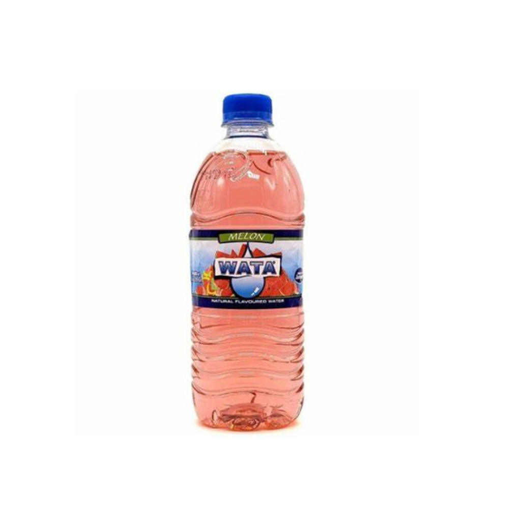 Wata Melon Flavoured Water 600Ml