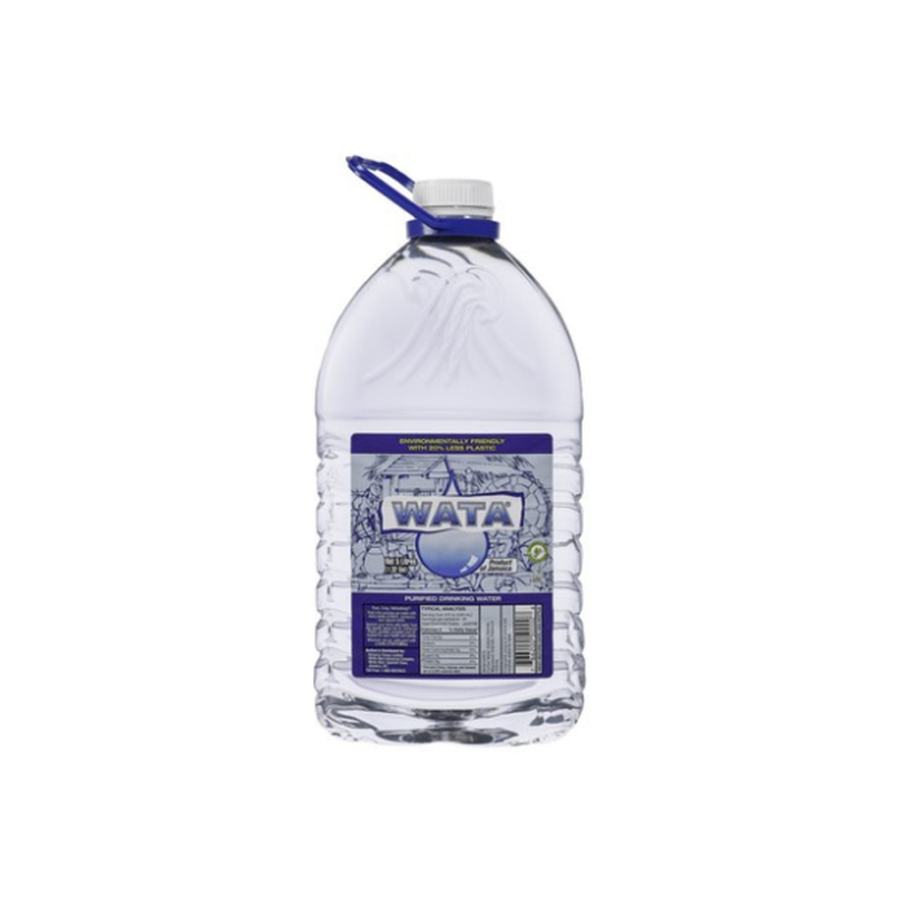 Wata Purified Water 5Lt