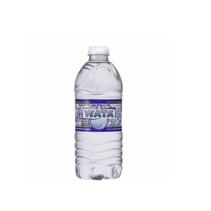 Wata Purified 600Ml 6Pk
