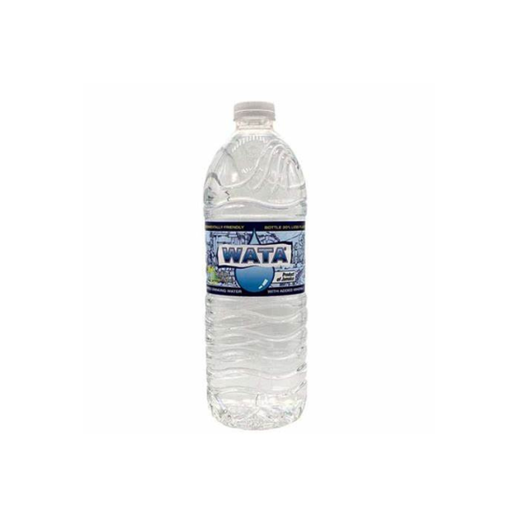 Wata Purified Water 1Lt