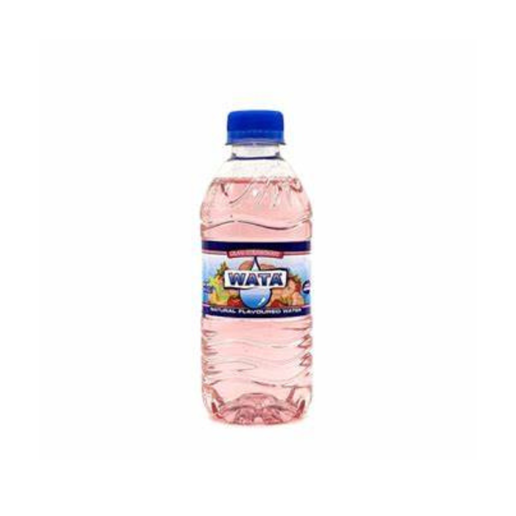Wata Cranstrawberry 330Ml