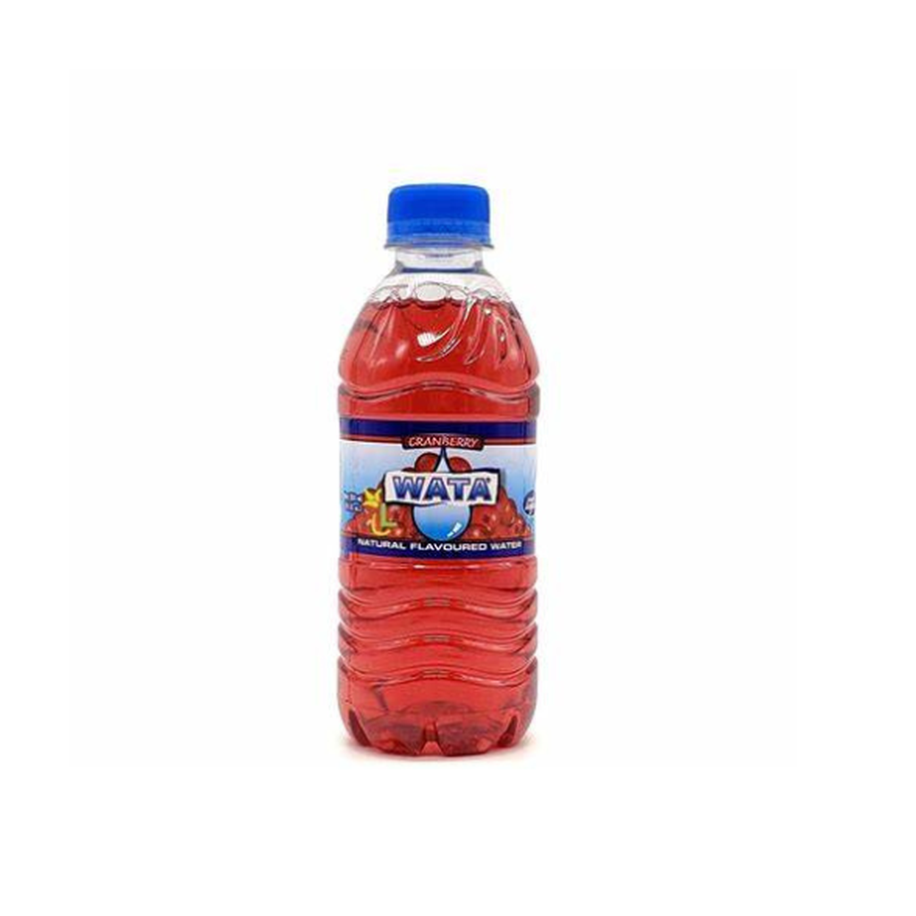 Wata Crangrape 330Ml