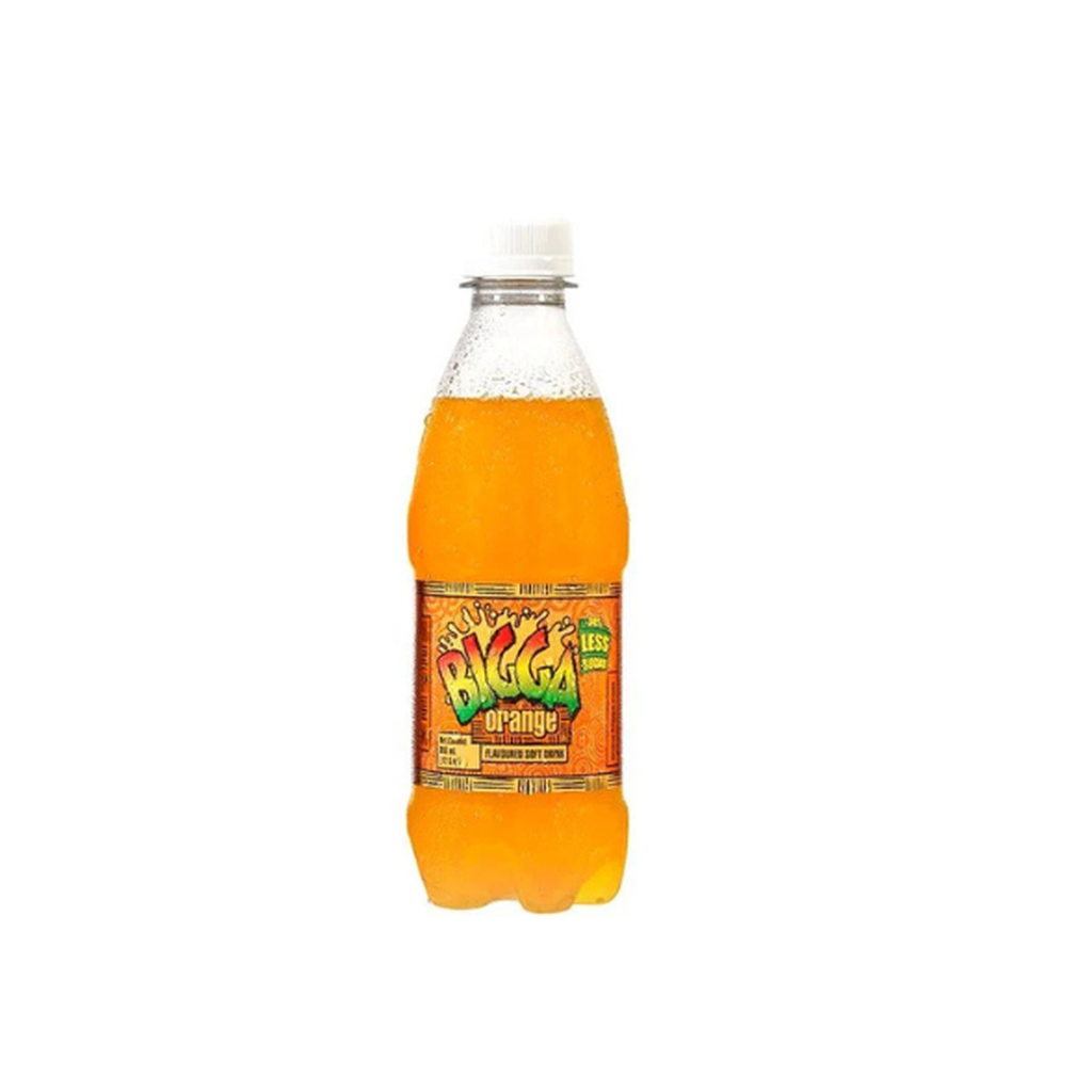 Bigga Orange 355Ml