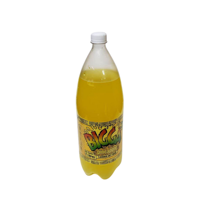 Bigga Soda Pineapple 591Ml
