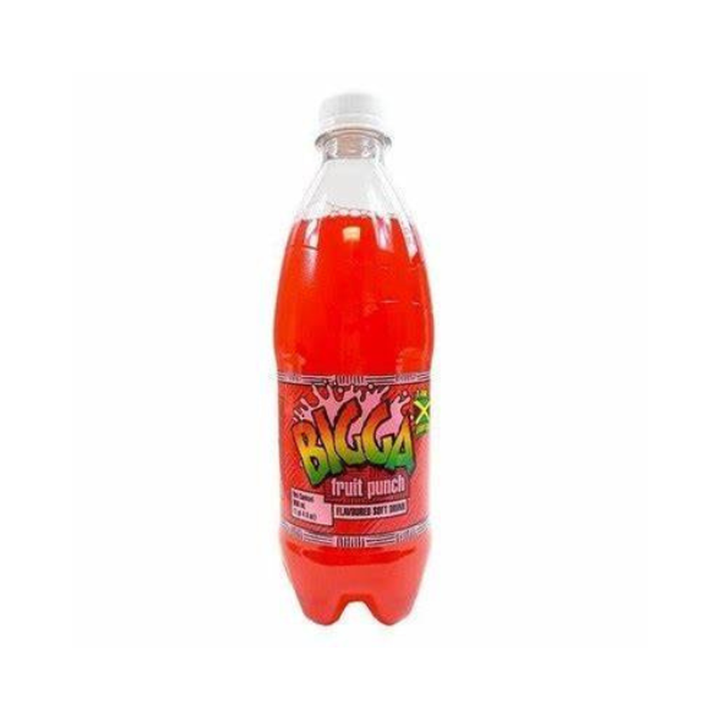 Bigga Soda Fruit Punch 2Lt