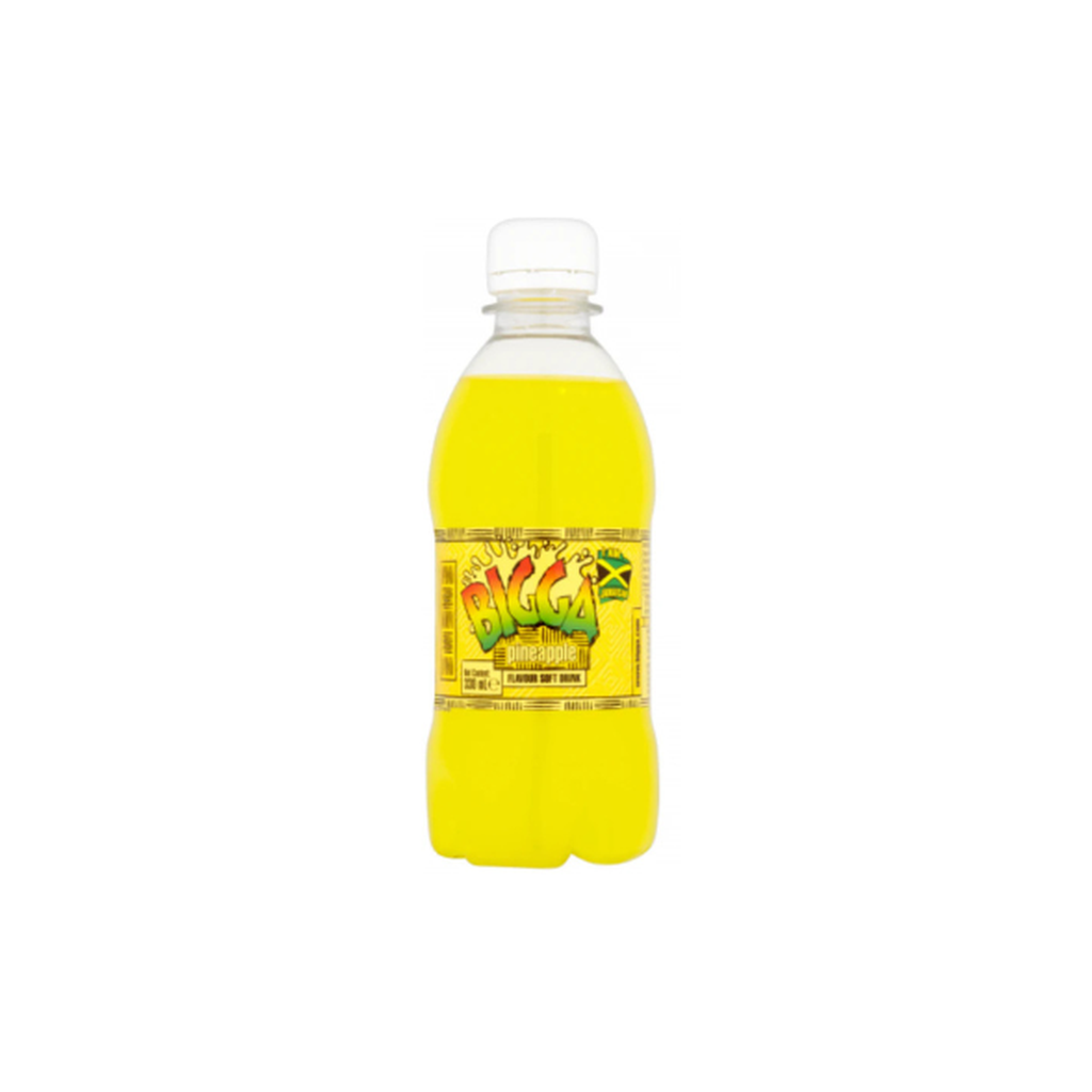 Bigga Pineapple 355Ml