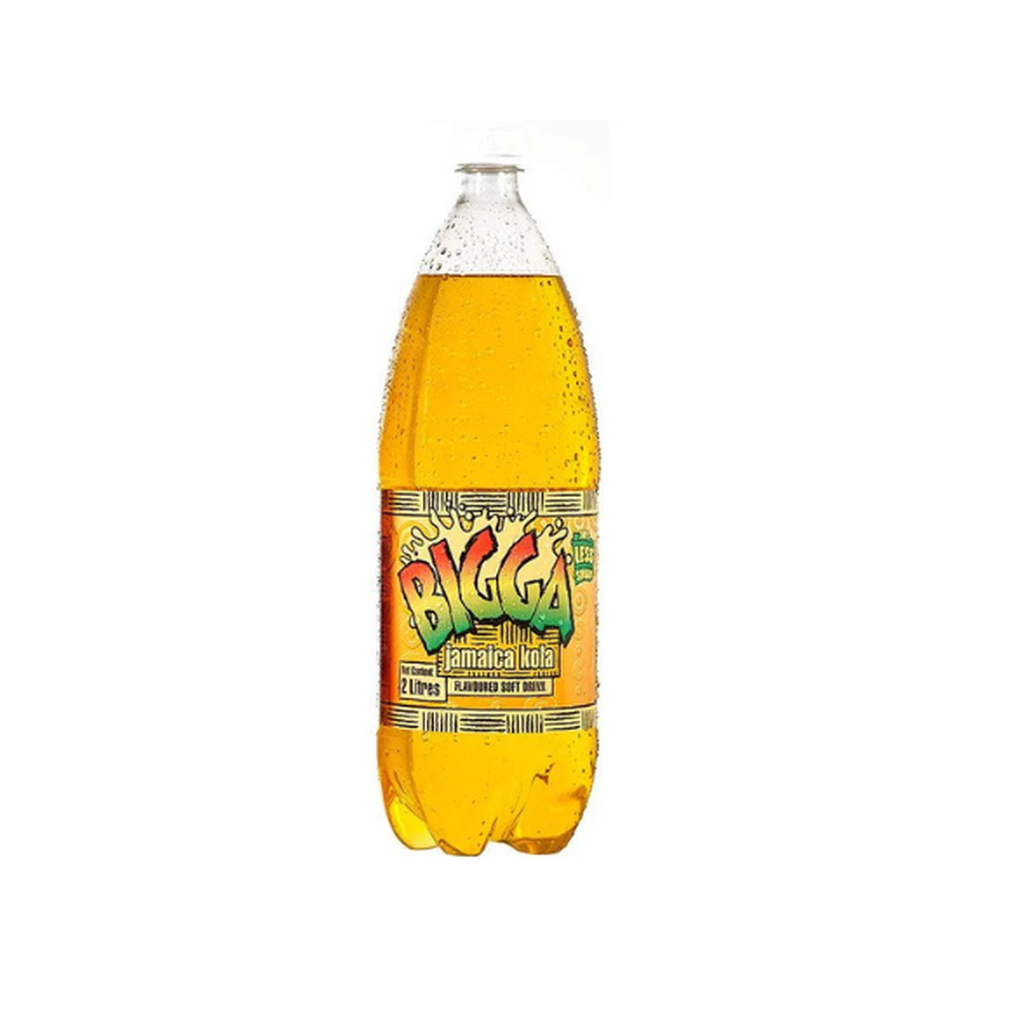 Bigga Jamaican Kola Soda 2Lt
