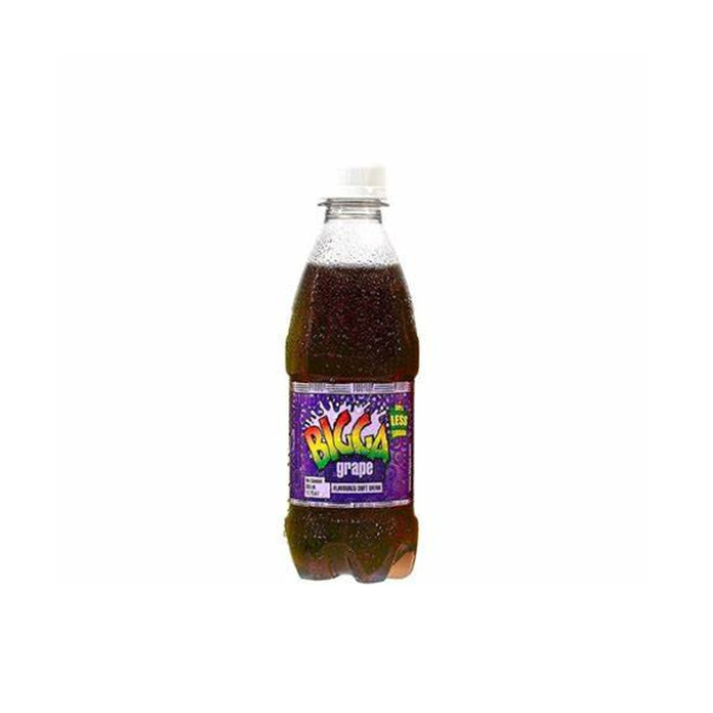 Bigga Grape Drink 355Ml