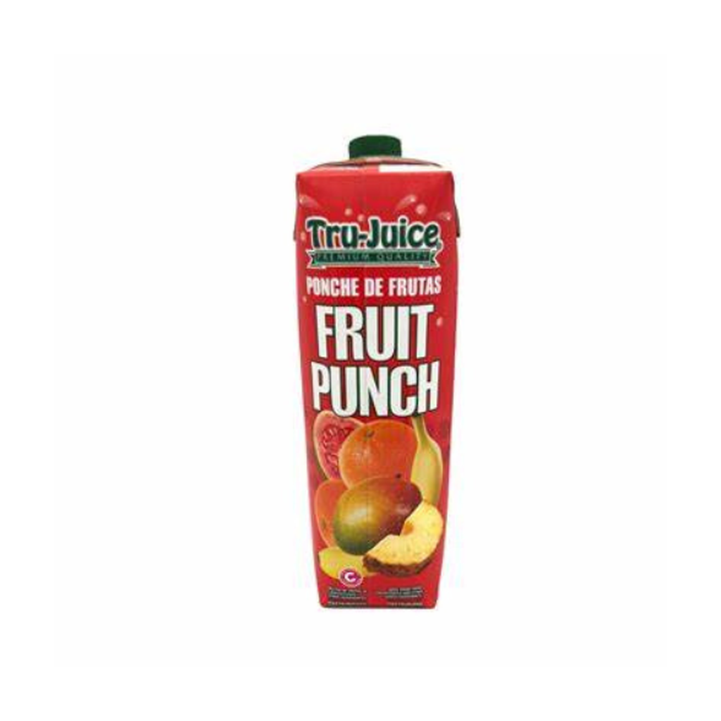 Tru-Juice 30% Fruit Punch Juice 1Lt