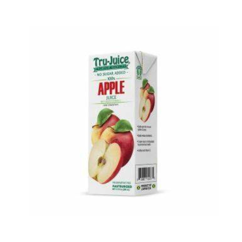 Tru-Juice Apple Juice 200Ml