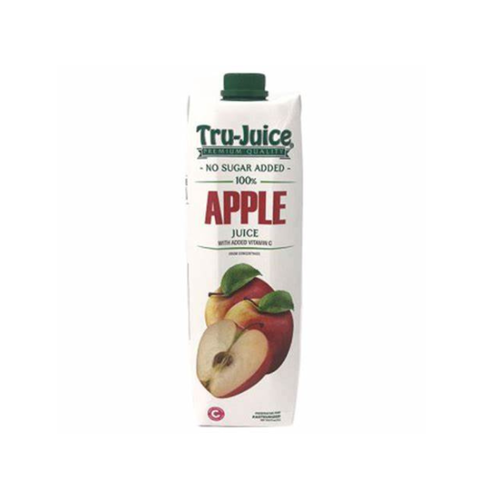 Tru-Juice Apple 100% 1Lt