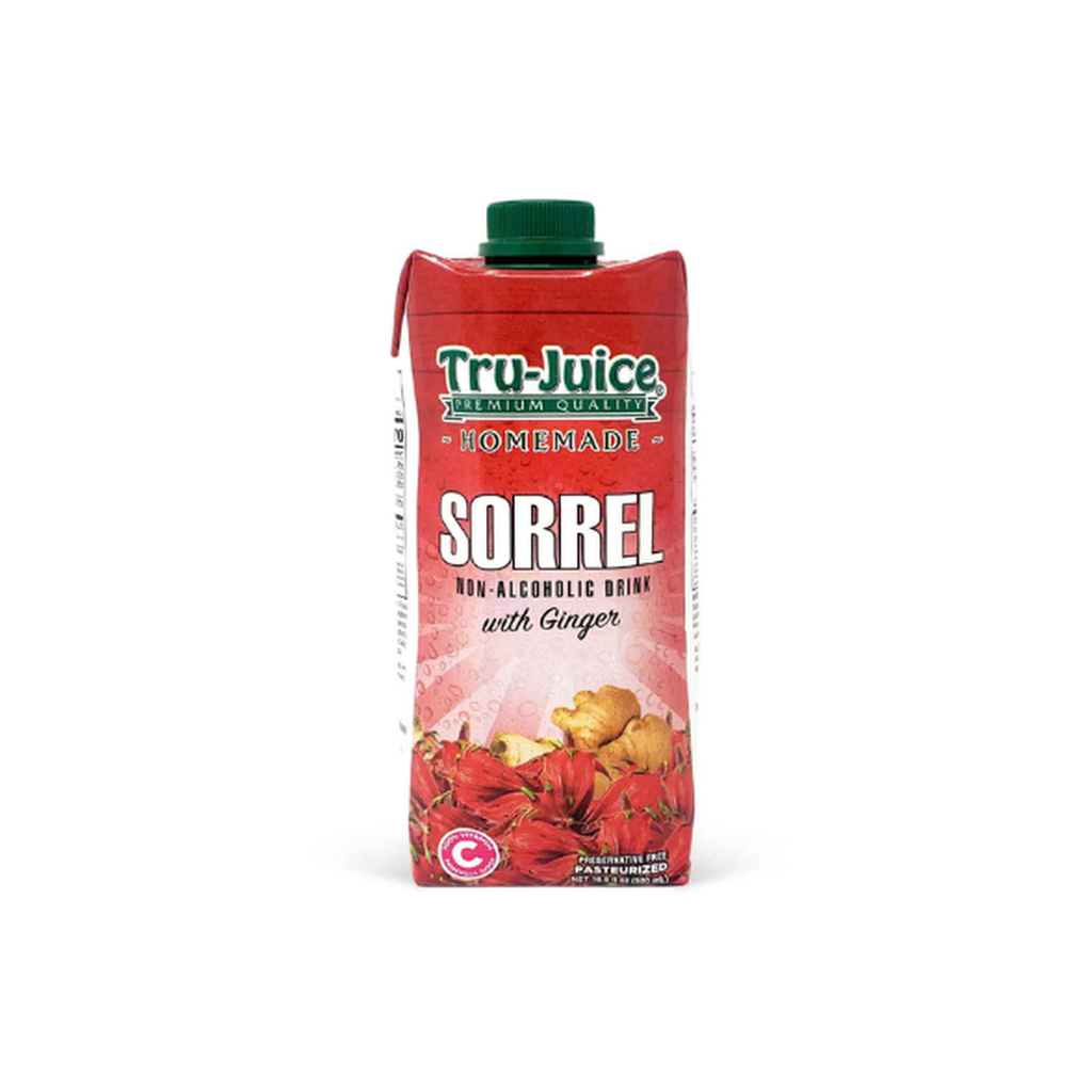 Tru-Juice 30% Sorrel Juice 500Ml
