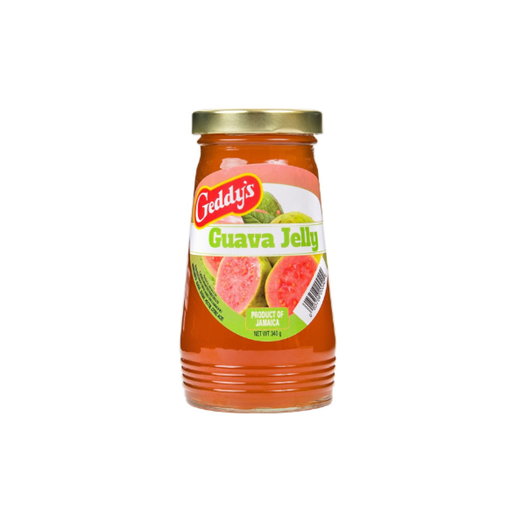 Geddy's Guava Jelly 340G
